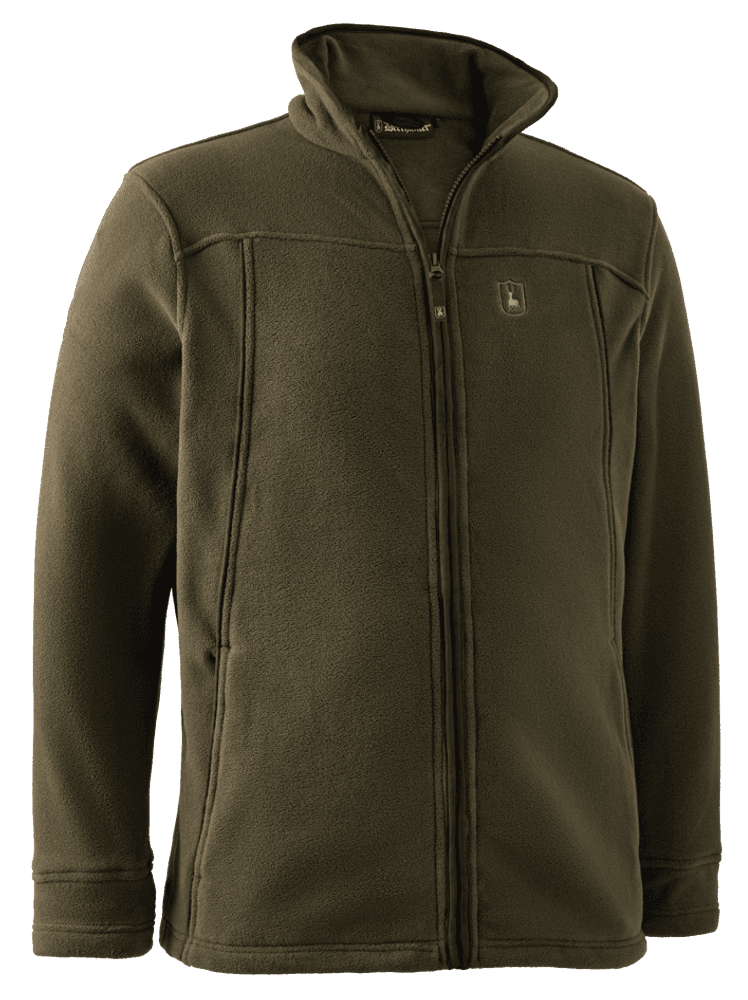 Eagle Fleece Jacket Tarmac Green, view: 0