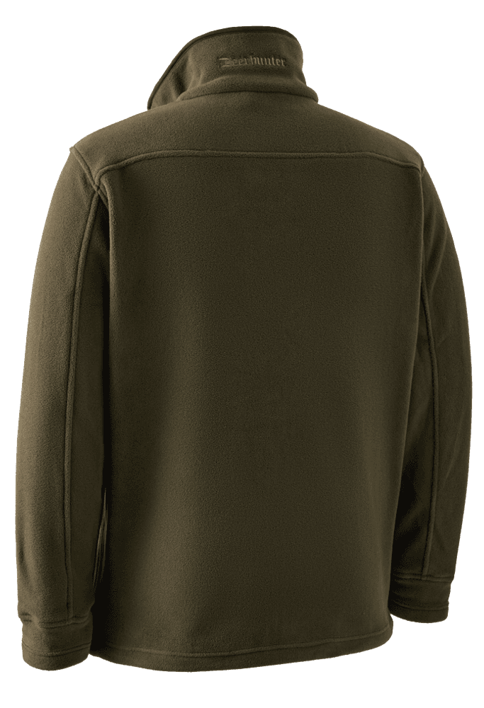 Eagle Fleece Jacket Tarmac Green, view: 1