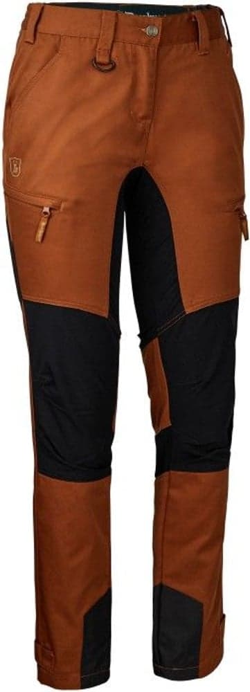Lady Roja Trousers Burnt Orange, view: 0