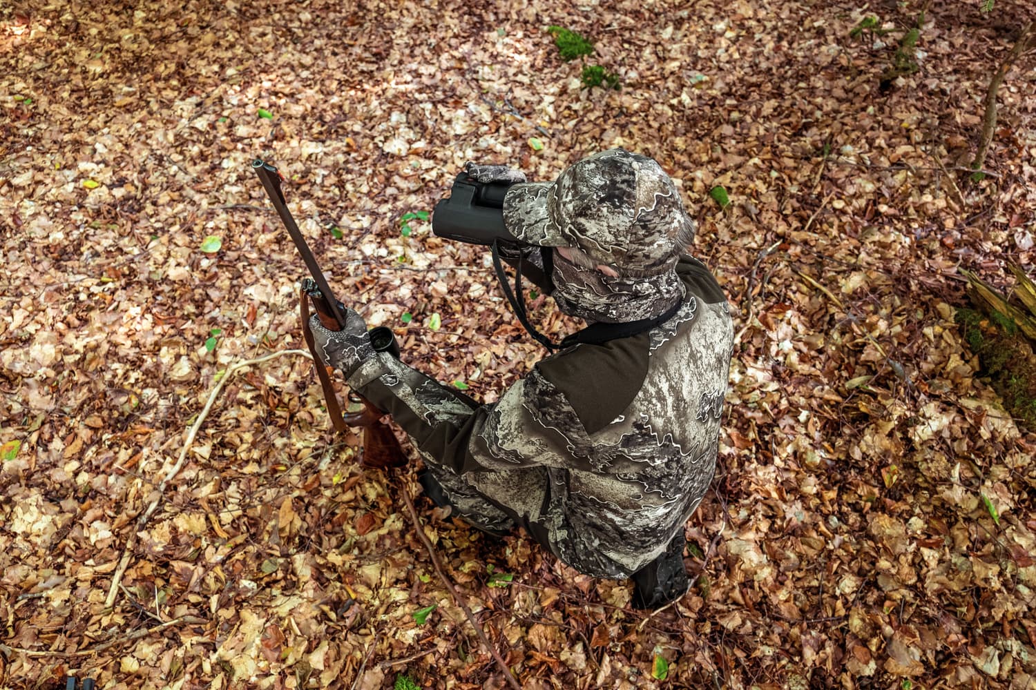 Excape Light Jacket Realtree EXCAPE, view: 2