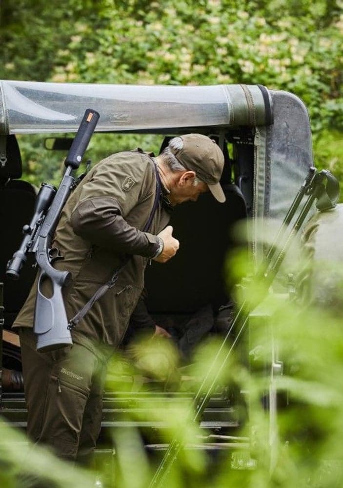 Excape Light Jacket Art Green, view: 2