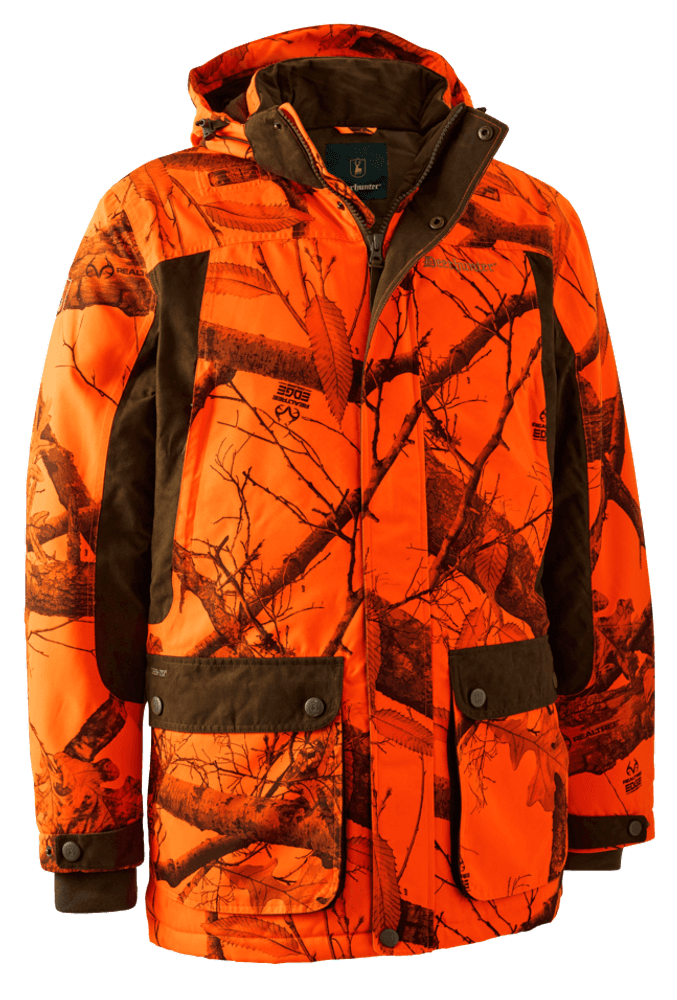 Eagle Winter Jacket REALTREE EDGE® ORANGE, view: 0