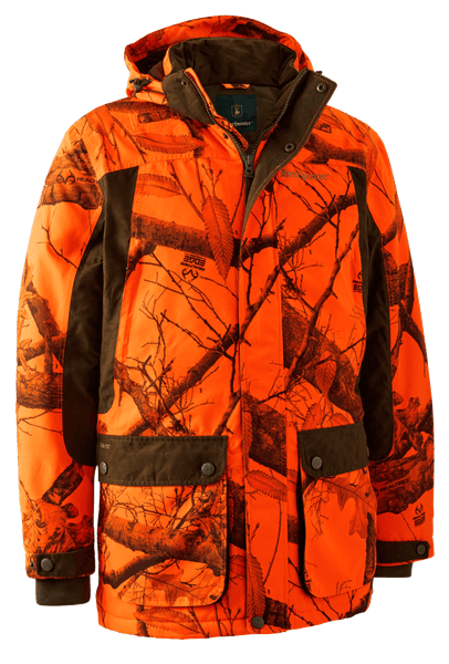 Eagle Winter Jacket REALTREE EDGE® ORANGE, productDetailPage.view: 0