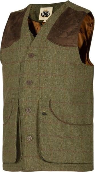 Moorland Waistcoat Dried Herb, view: 0