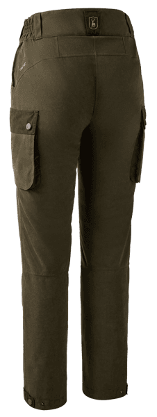 Lady Eagle Trousers Tarmac Green, view: 1