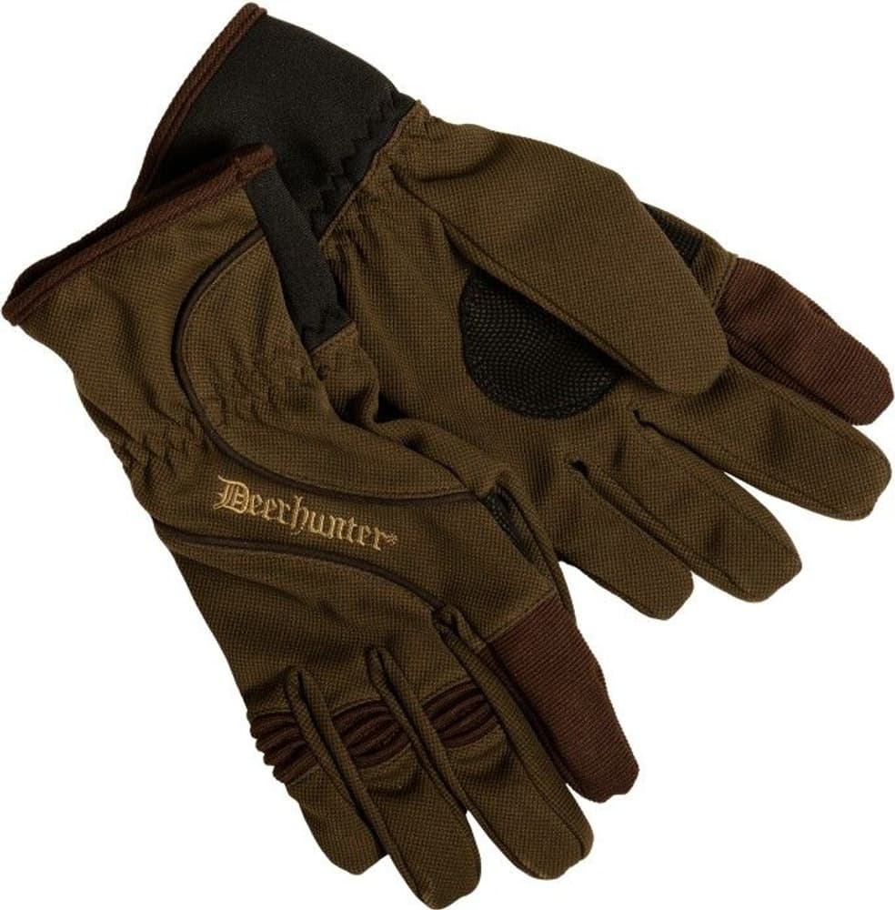 Muflon Light Gloves Art Green, view: 0