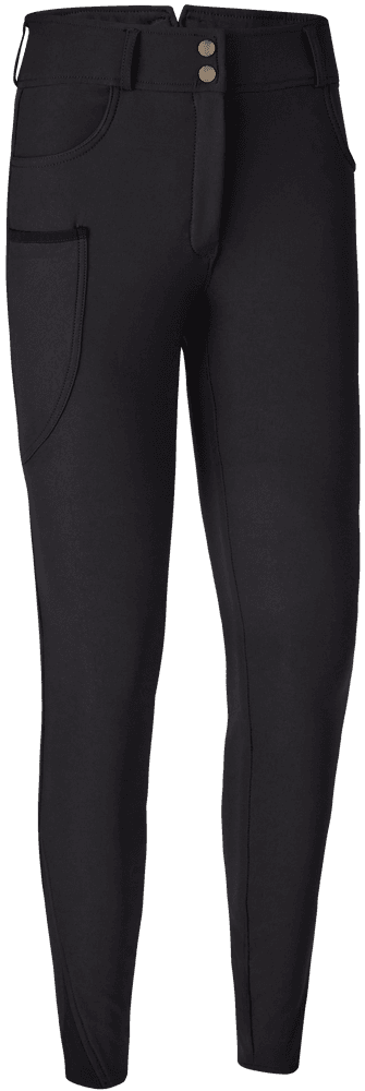 Lady Hunting Tights Black, view: 0