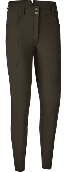 Lady Hunting Tights Palm Green, view: 0