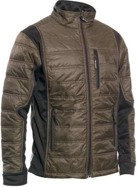 Muflon Zip-In Jacket Art Green, view: 0