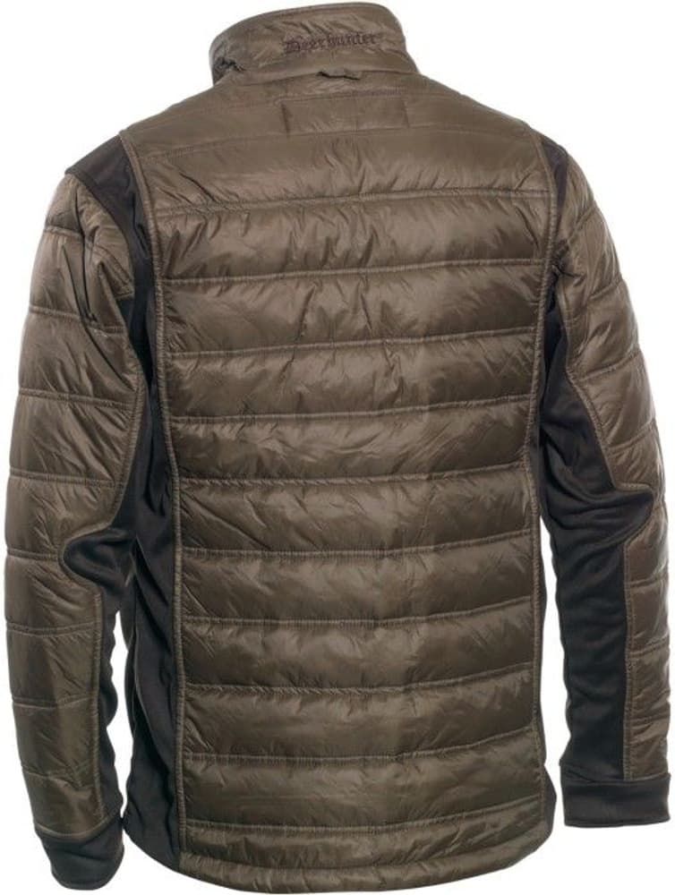 Muflon Zip-In Jacket Art Green, view: 1