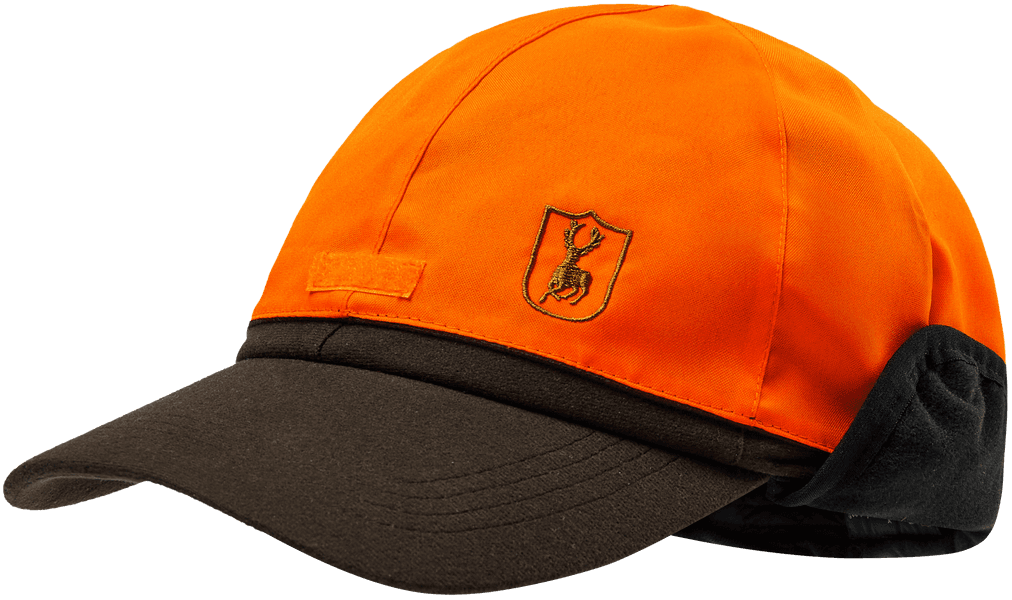 Game Cap with safety Wood, view: 2