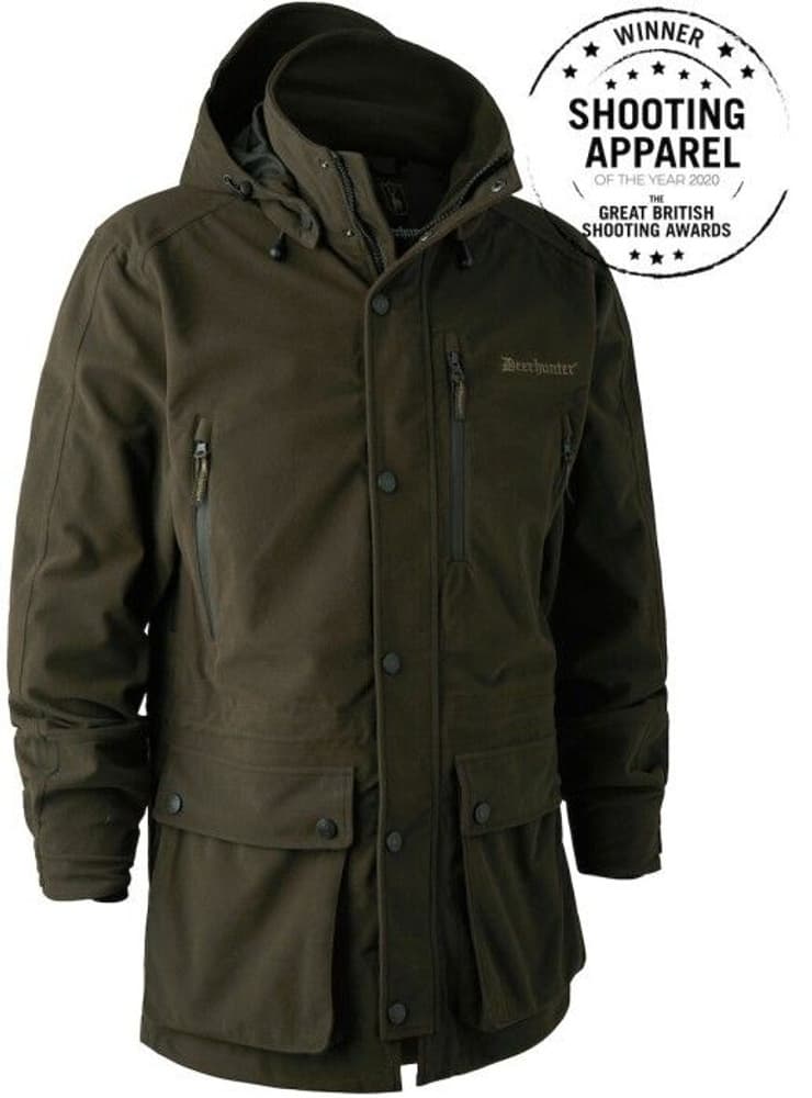 PRO Gamekeeper Jacket Peat, view: 1