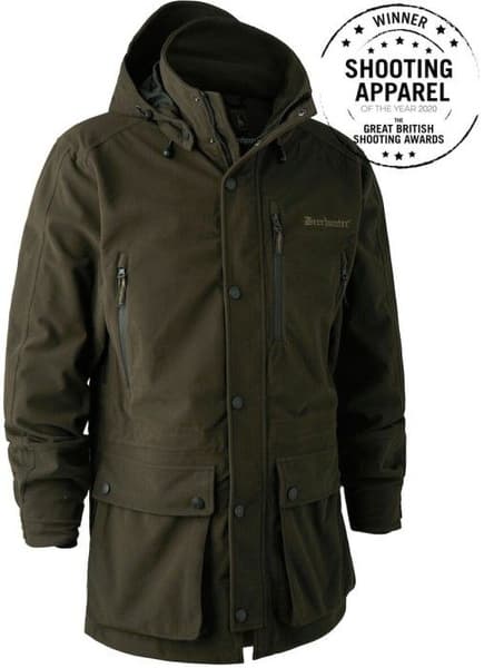 PRO Gamekeeper Jacket Peat, view: 1