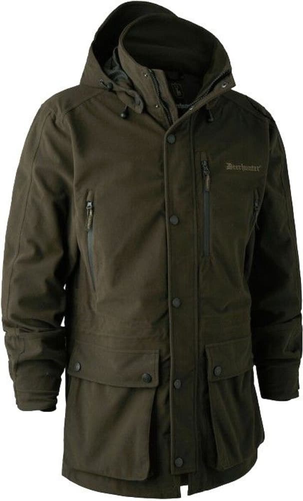 PRO Gamekeeper Jacket Peat, view: 0