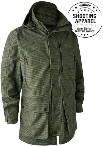 PRO Gamekeeper Jacket Turf, view: 1