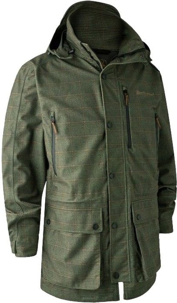 PRO Gamekeeper Jacket Turf, view: 0