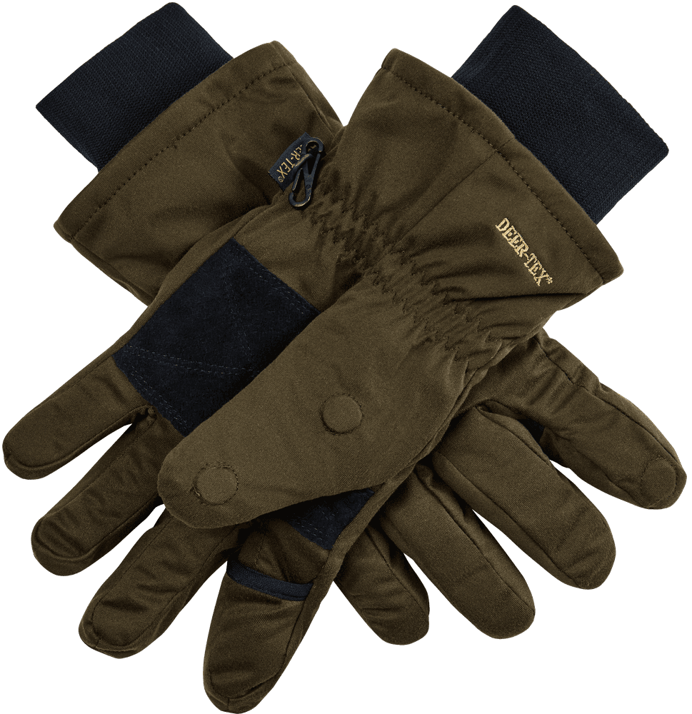Excape Winter Gloves Art Green, view: 1