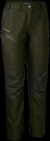 Lady Chasse Trousers Olive Night Melange