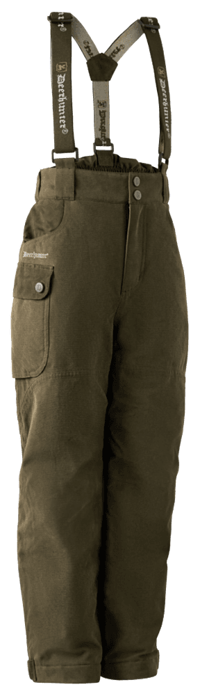 Youth Eagle Trousers Tarmac Green, view: 2