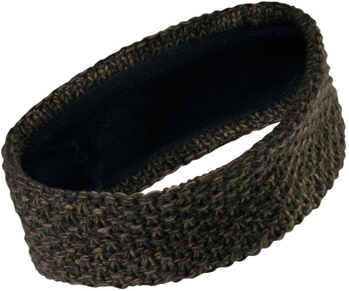 Lady Knitted Headband Art Green, view: 1