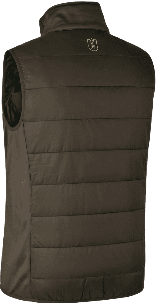 Heat Padded Waistcoat Wood, view: 1