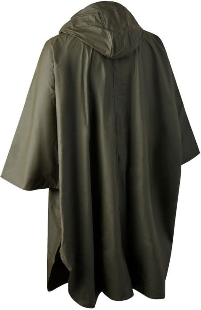 Hurricane Rain Poncho Art Green, view: 1