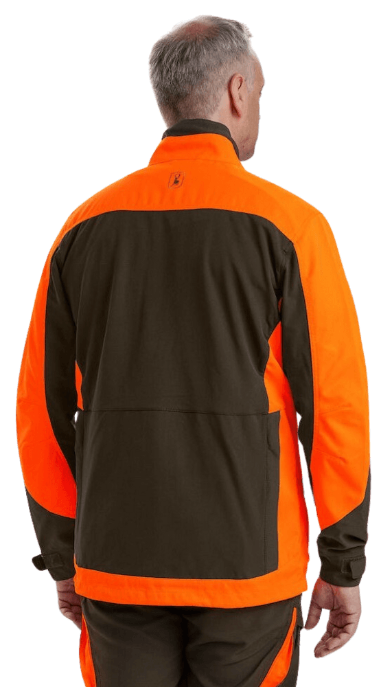 Strike Extreme Jacket Orange, view: 3