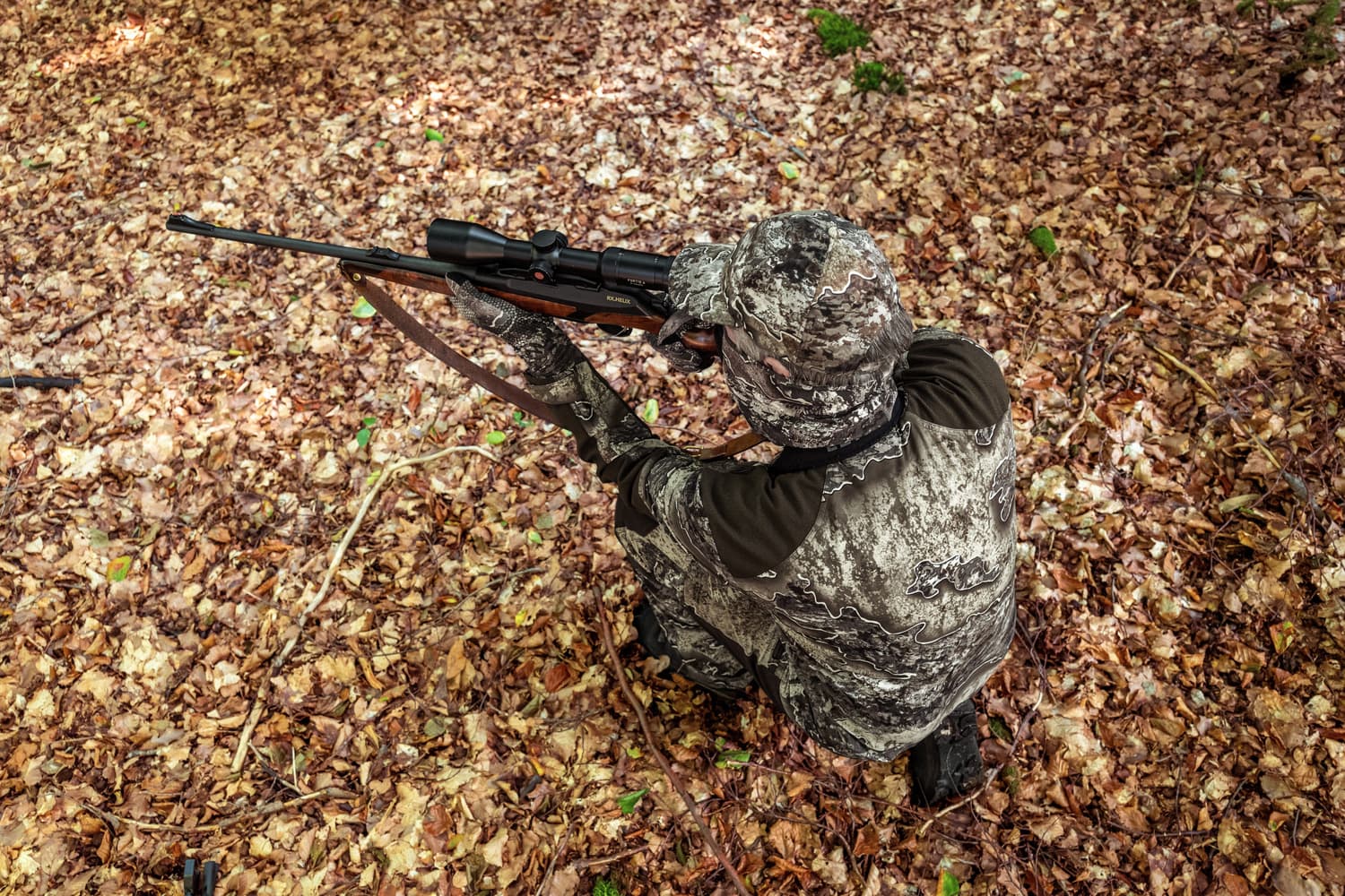 Excape Light Trousers Realtree EXCAPE, view: 2