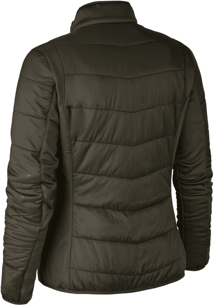 Lady Heat Padded Jacket Wood, view: 1