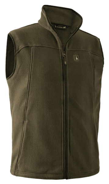 Eagle Fleece Waistcoat Tarmac Green, view: 0