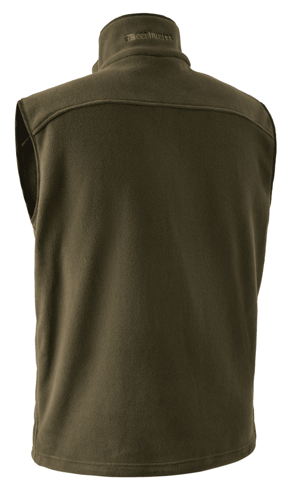 Eagle Fleece Waistcoat Tarmac Green, view: 1