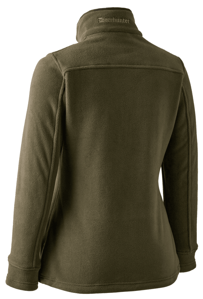 Lady Eagle Fleece Jacket Tarmac Green, view: 1