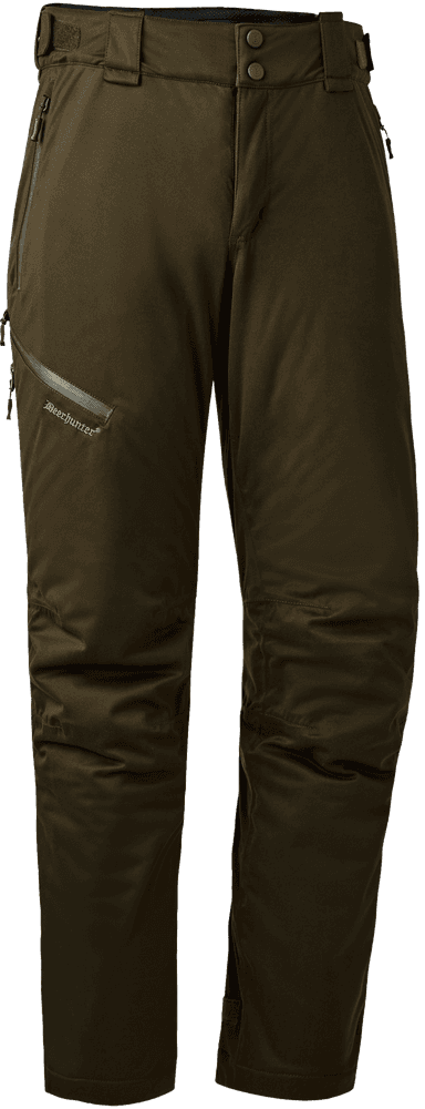 Excape Winter Trousers Art Green, view: 2