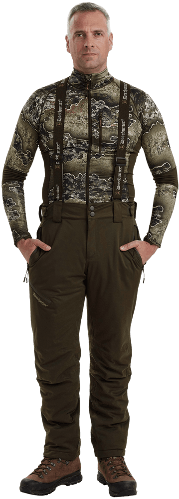 Excape Winter Trousers Art Green, view: 3