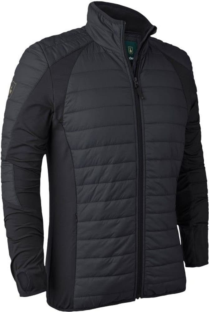 Pine Padded Inner Jacket Black, view: 0