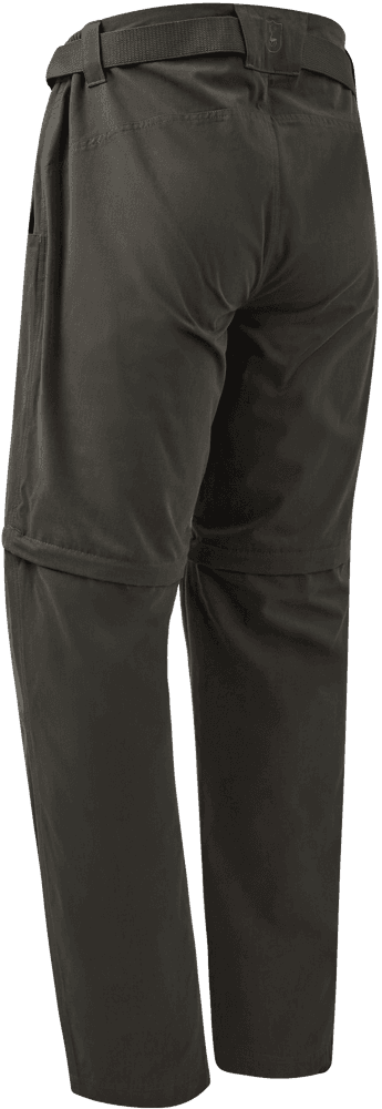 Slogen Zip-Off Trousers Timber, view: 1