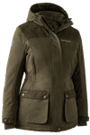 Lady Eagle Winter Jacket Tarmac Green
