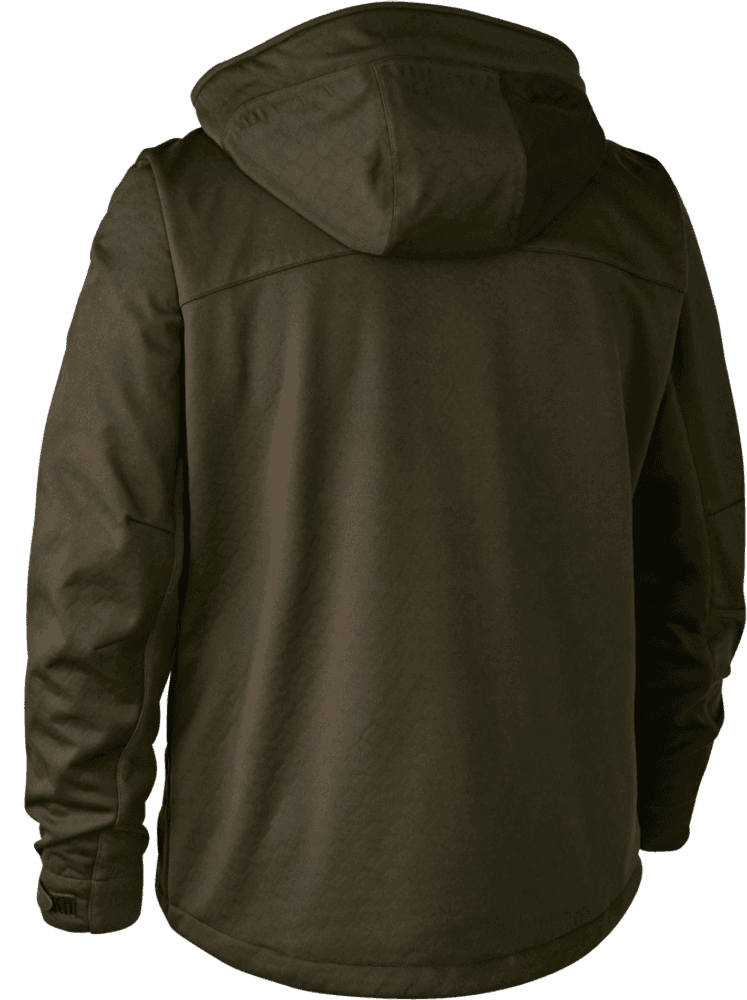 Excape Softshell Jacket Art Green, view: 1