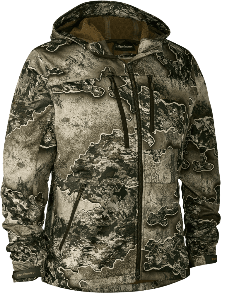 Excape Softshell Jacket Realtree EXCAPE, view: 0