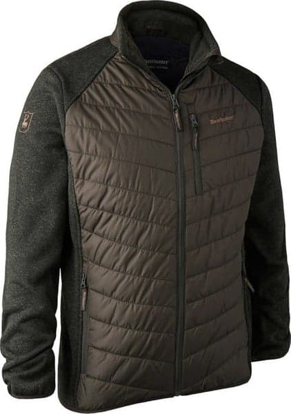 productImage: Moor Padded Jacket w/ Knit Timber