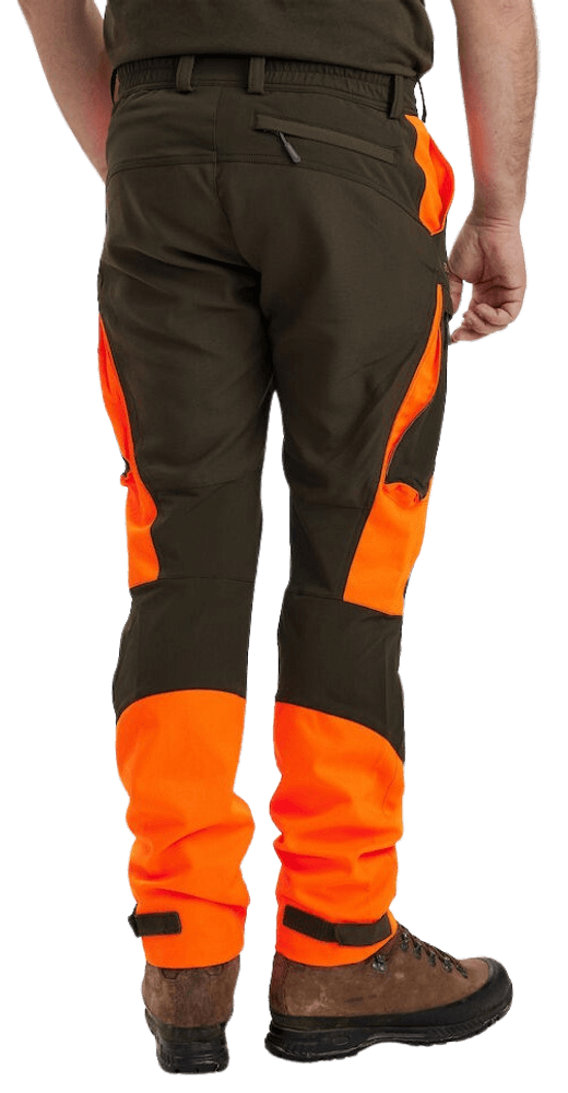 Strike Extreme Trousers Orange, view: 2