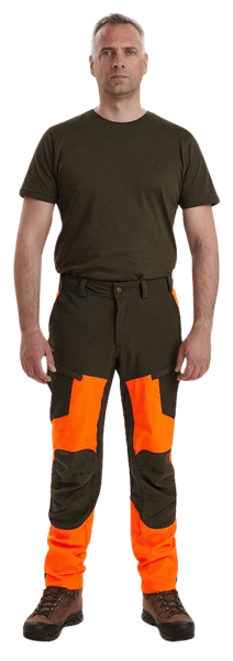 Strike Extreme Trousers Orange, view: 4