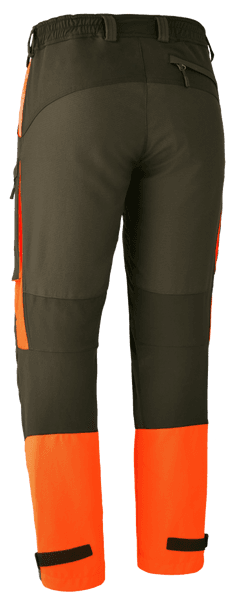 Strike Extreme Trousers Orange, view: 1