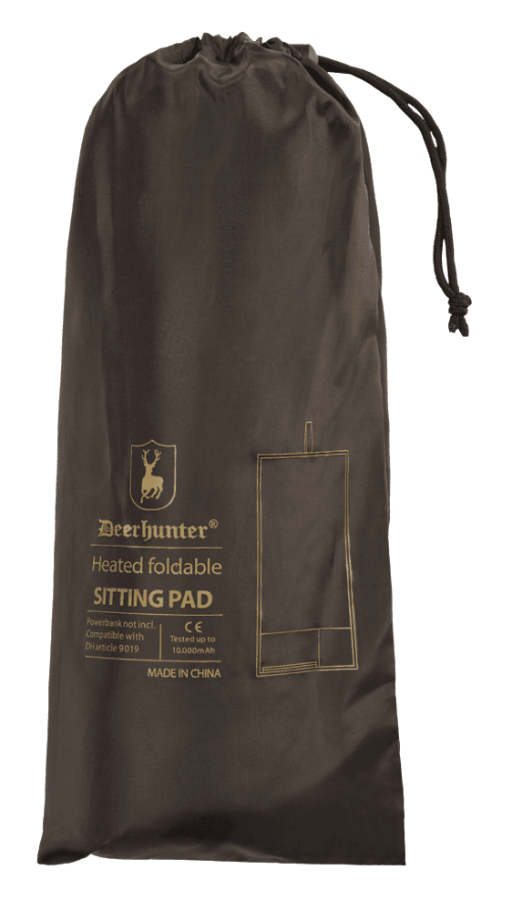 Heat Foldable Sitting Pad Wood, view: 1