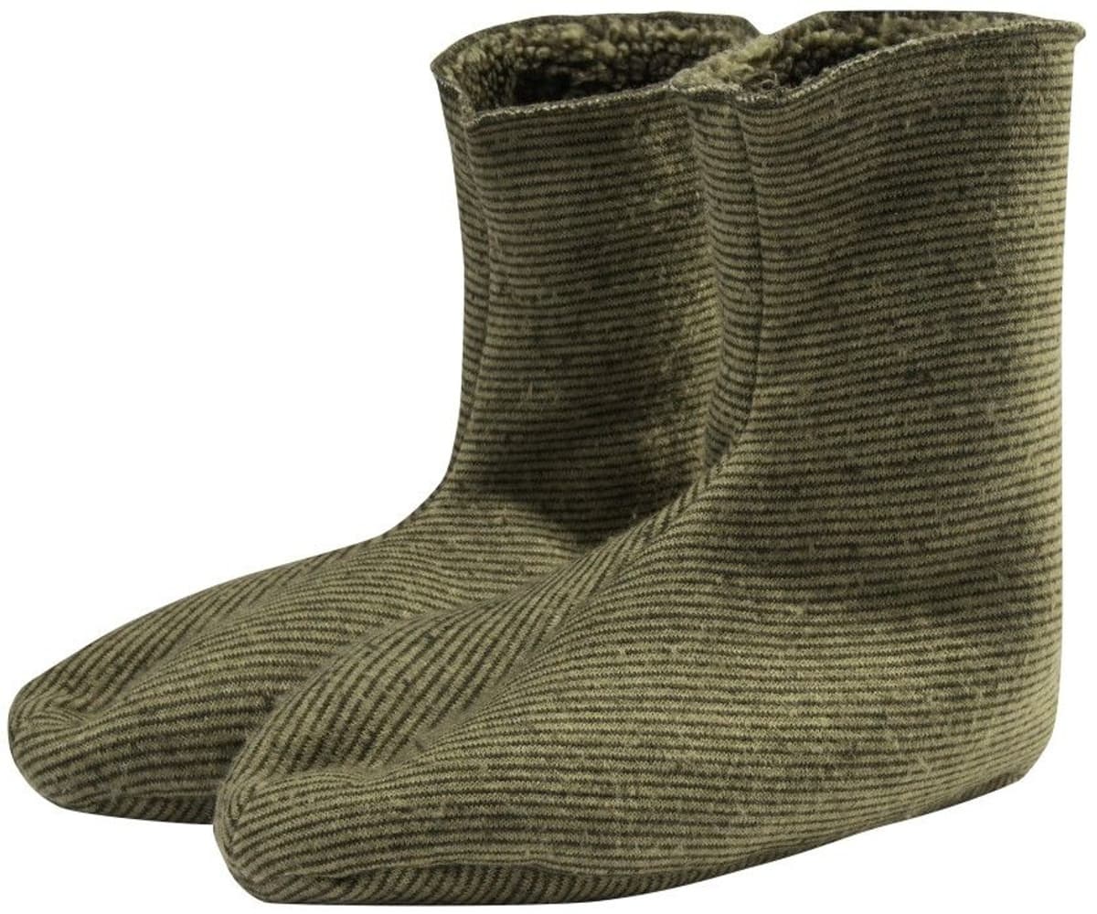 Germania Fiber Pile Socks Cypress, view: 0