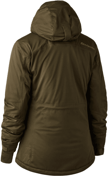 Lady Excape Winter Jacket Art Green, view: 1