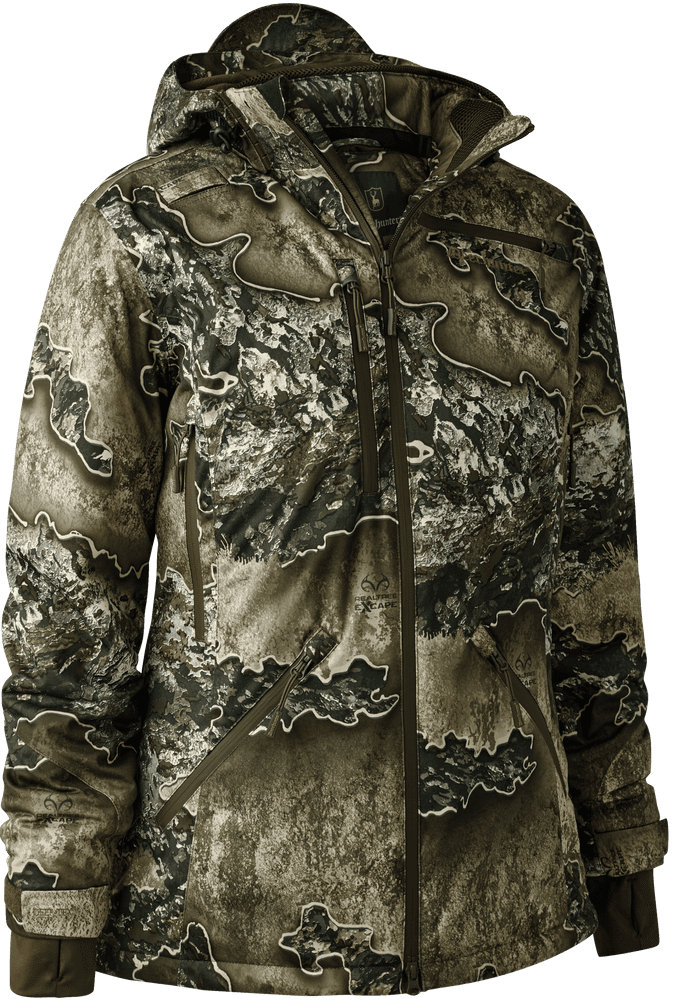 Lady Excape Winter Jacket REALTREE EXCAPE, view: 0