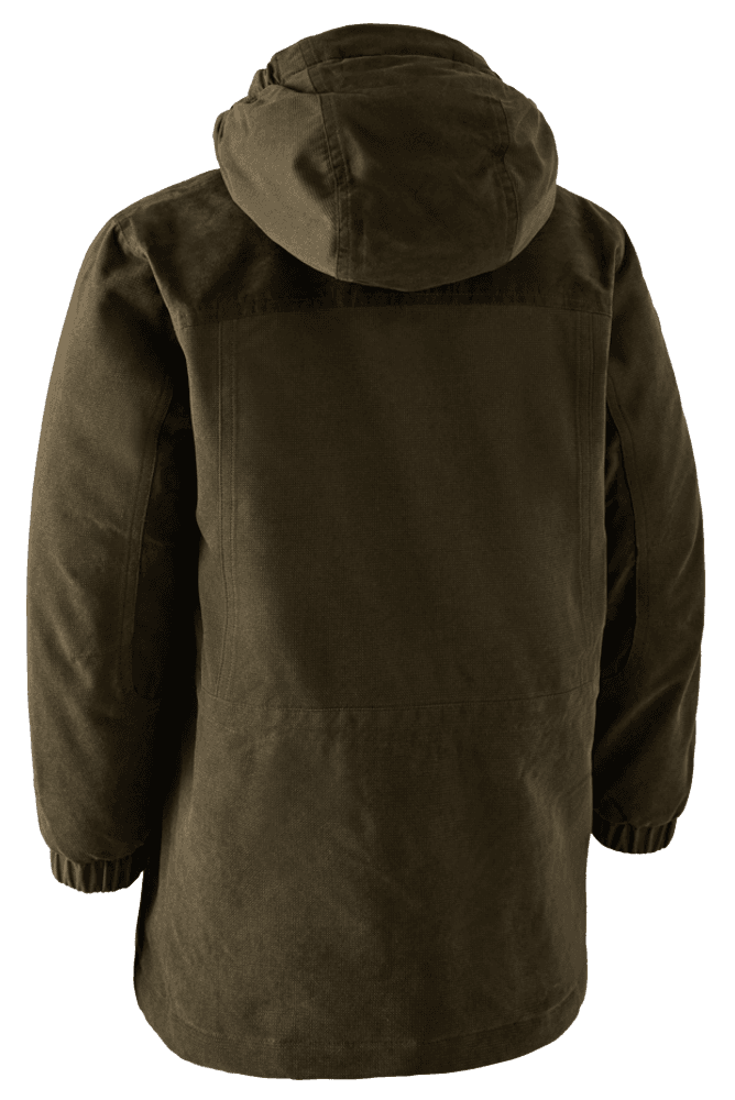 Youth Eagle Winter Jacket Tarmac Green, view: 1