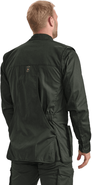 Atlas Shooting Waistcoat Timber, view: 3