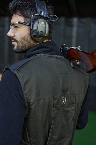 Atlas Shooting Waistcoat Timber, view: 7